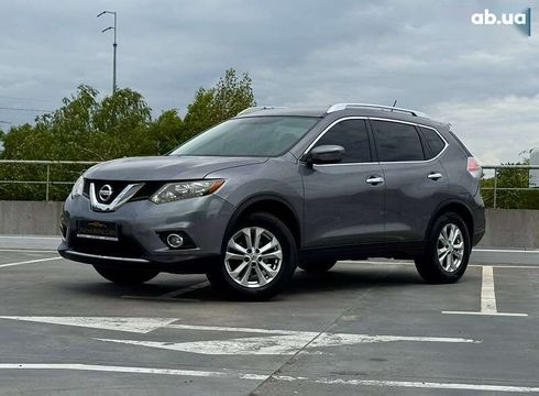 Nissan Rogue 2016 - фото 4