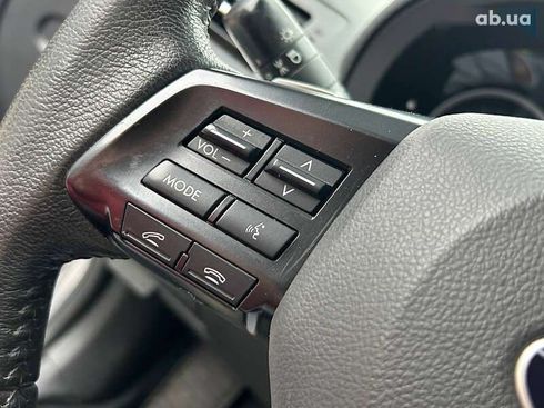 Subaru XV 2012 - фото 19