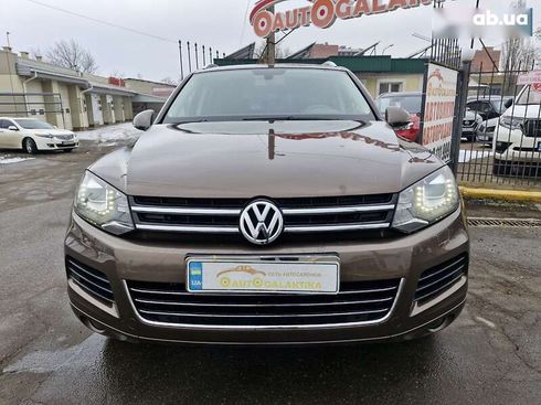 Volkswagen Touareg 2010 - фото 2