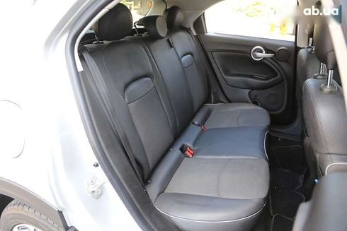 Fiat 500X 2016 - фото 11