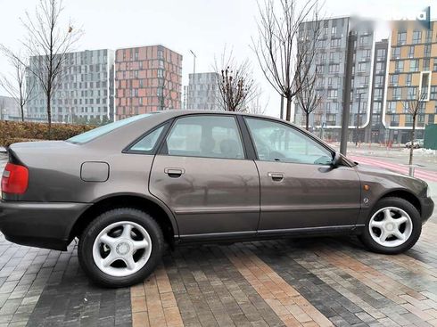 Audi A4 1996 - фото 19