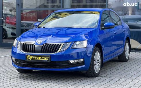 Skoda Octavia 2018 - фото 3