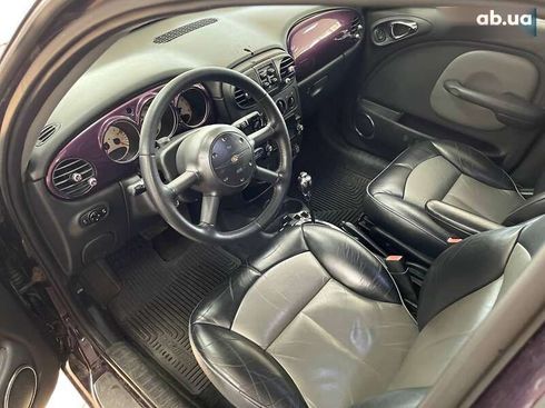 Chrysler PT Cruiser 2005 - фото 22