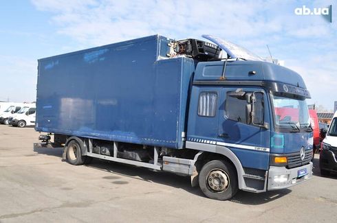 Mercedes-Benz Atego 1223 2004 - фото 3
