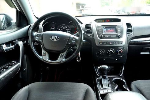 Kia Sorento 2013 - фото 29