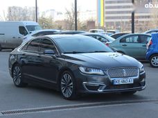 Продажа б/у Lincoln MKZ 2016 года в Днепре - купить на Автобазаре