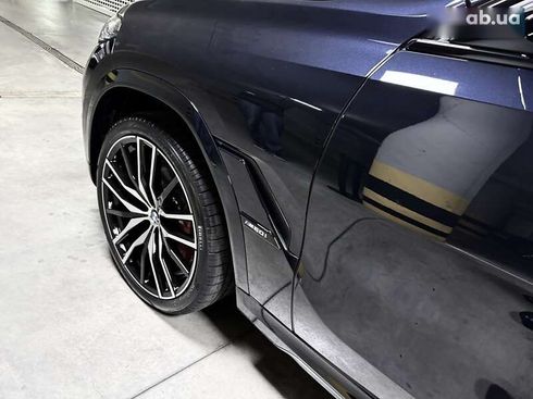 BMW X6 2025 - фото 29