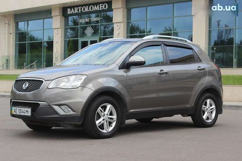 SsangYong Korando 2011 - фото 10