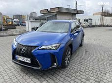 Продаж вживаних Lexus UX в Львівській області - купити на Автобазарі