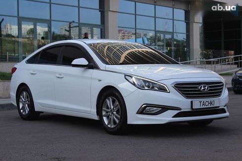 Hyundai Sonata 2015 - фото 3