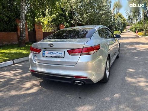 Kia K5 2017 - фото 5