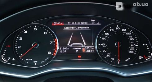 Audi A6 2019 - фото 24