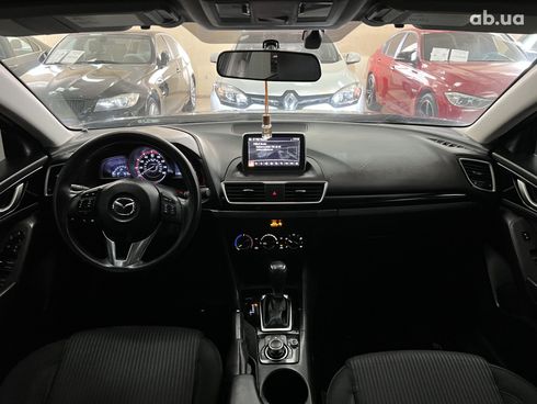 Mazda 3 2016 серый - фото 2