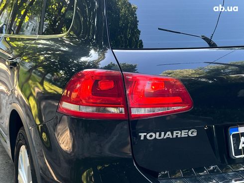 Volkswagen Touareg 2011 черный - фото 34