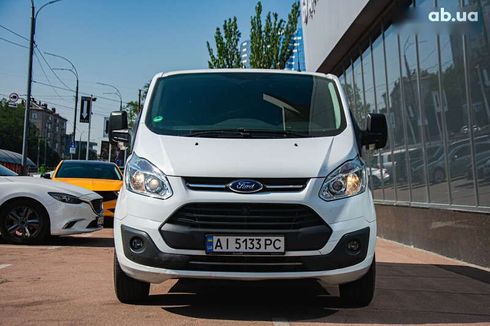 Ford Transit Custom 2017 - фото 7