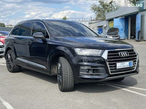 Audi Q7 2015 - фото 3