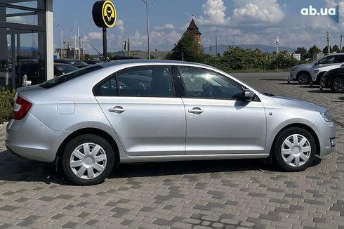 Skoda Rapid 2013 - фото 8