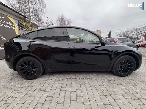 Tesla Model Y 2022 - фото 17
