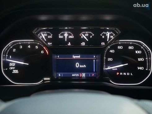 GMC Sierra 2021 - фото 20