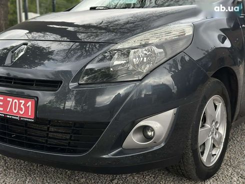 Renault grand scenic 2011 - фото 12