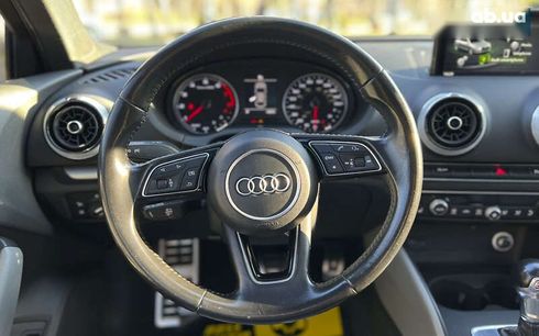 Audi A3 2016 - фото 16