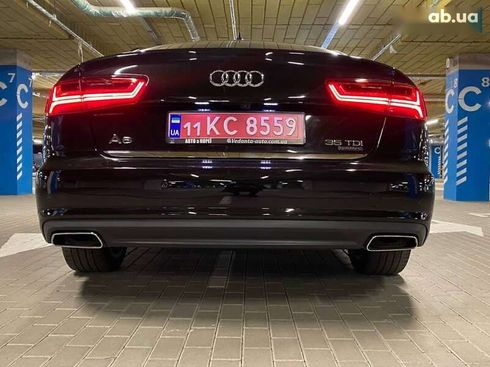 Audi A6 2015 - фото 6