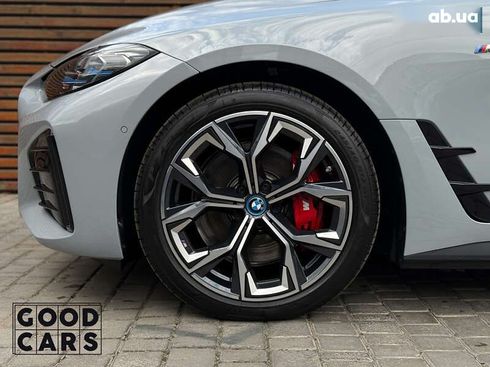 BMW i4 2024 - фото 11