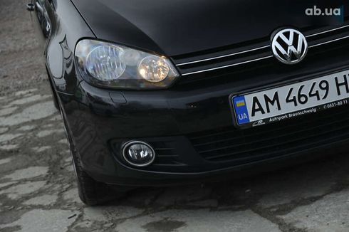 Volkswagen Golf 2010 - фото 7