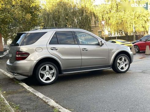 Mercedes-Benz M-Класс 2007 - фото 13