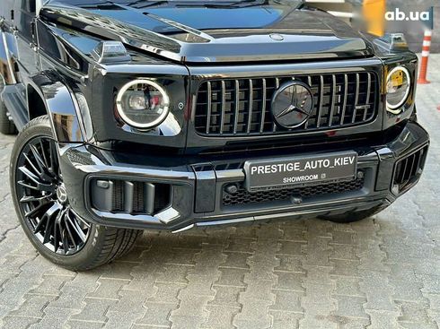 Mercedes-Benz G-Класс 2024 - фото 5