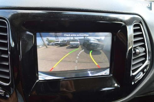 Jeep Compass 2017 - фото 21