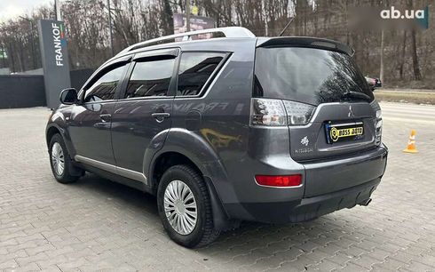 Mitsubishi Outlander 2008 - фото 4