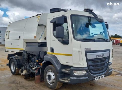 DAF LF 55 2015 - фото 3