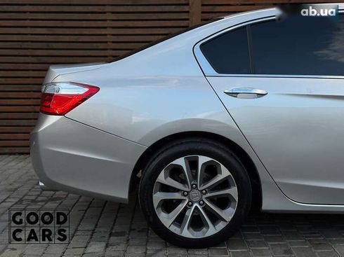 Honda Accord 2013 - фото 12