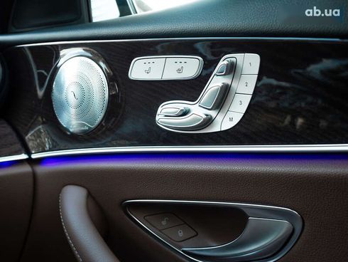 Mercedes-Benz E-Класс 2018 - фото 21