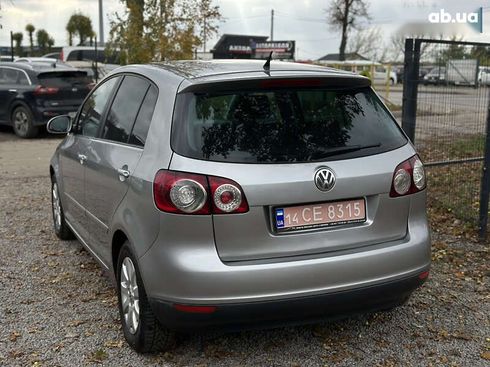 Volkswagen Golf Plus 2005 - фото 14