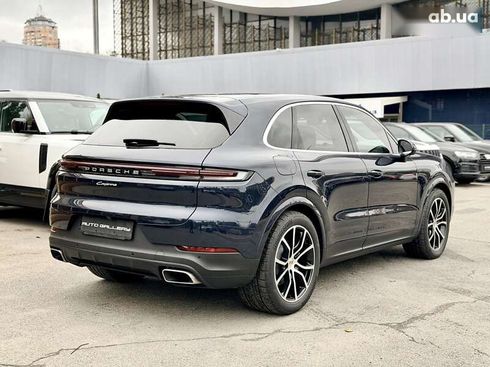 Porsche Cayenne 2023 - фото 8