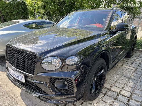 Bentley Bentayga 2021 - фото 26