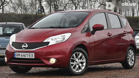 Nissan Note 2013 - фото 11