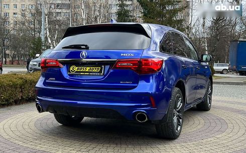 Acura MDX 2019 - фото 7