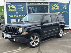 Продаж вживаних Jeep Patriot в Київській області - купити на Автобазарі