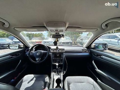 Volkswagen Passat 2014 - фото 30
