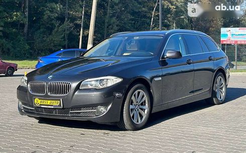 BMW 5 серия 2011 - фото 3