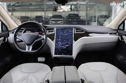 Tesla Model S 2013 - фото 16