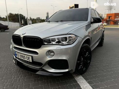 BMW X5 2015 - фото 5