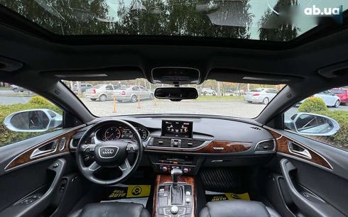 Audi A6 2013 - фото 14