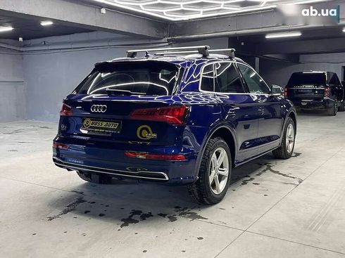 Audi Q5 2017 - фото 6