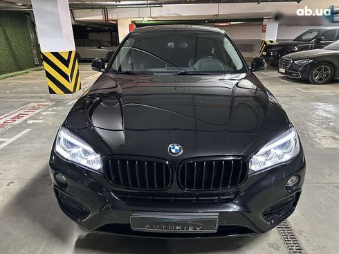BMW X6 2014 - фото 3