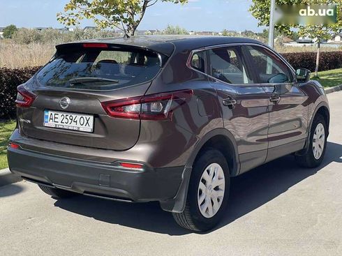 Nissan Qashqai 2020 - фото 9