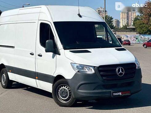 Mercedes-Benz Sprinter 2020 - фото 5